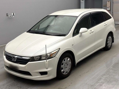 HONDA STREAM