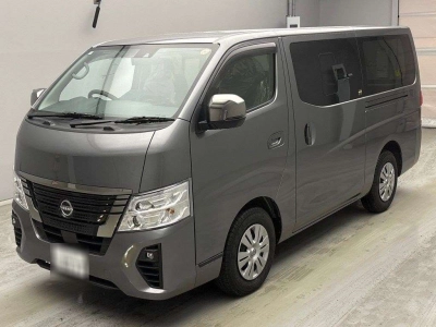 NISSAN CARAVAN