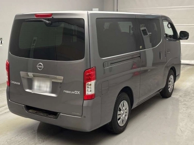 NISSAN CARAVAN