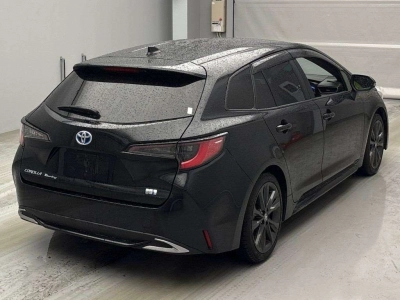 TOYOTA COROLLA WAGON
