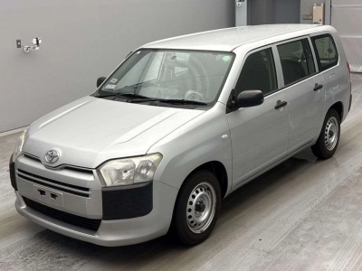 TOYOTA SUCCEED WAGON