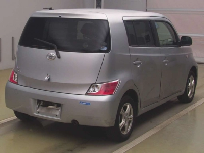 TOYOTA BB