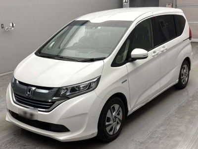 HONDA FREED HYBRID