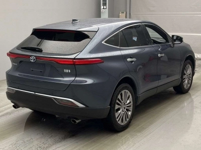 TOYOTA HARRIER HYBRID