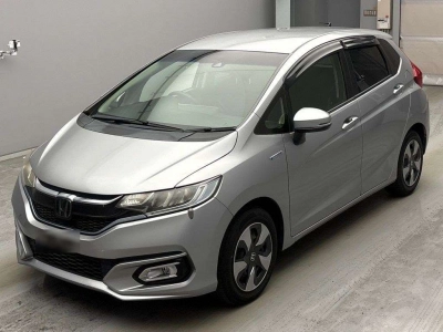 HONDA FIT HYBRID