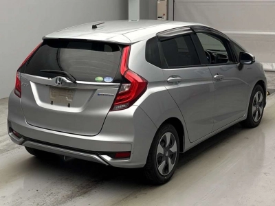 HONDA FIT HYBRID
