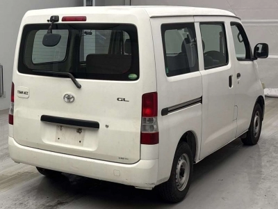 TOYOTA TOWN ACE VAN