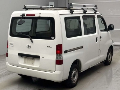 TOYOTA LITE ACE VAN