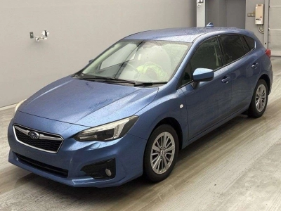SUBARU IMPREZA SPORT