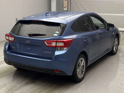 SUBARU IMPREZA SPORT