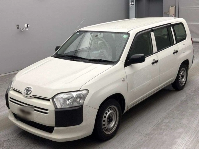 TOYOTA SUCCEED WAGON