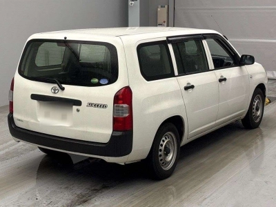 TOYOTA SUCCEED WAGON