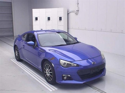 SUBARU BRZ