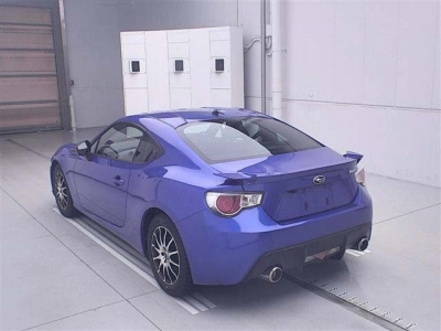SUBARU BRZ