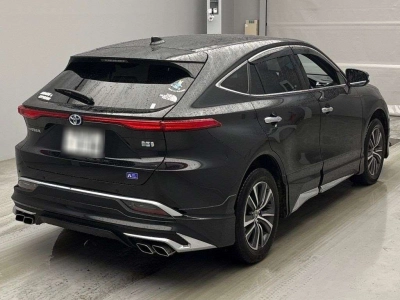 TOYOTA HARRIER HYBRID