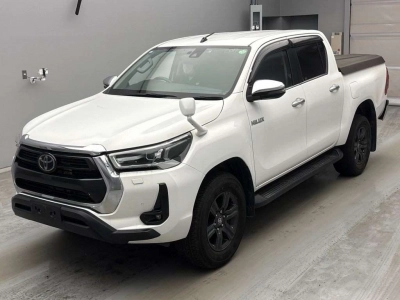 TOYOTA HILUX PICK UP