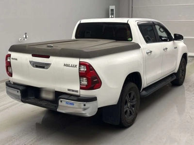 TOYOTA HILUX PICK UP