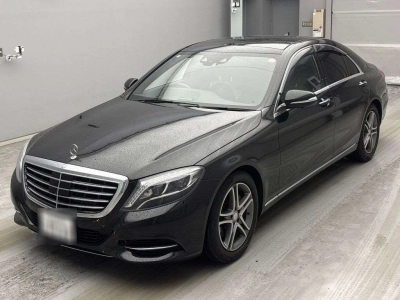 MERCEDES BENZ S CLASS