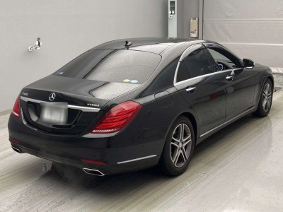 MERCEDES BENZ S CLASS
