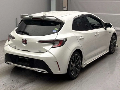 TOYOTA COROLLA SPORT