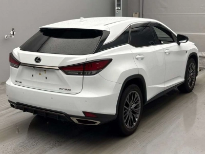 LEXUS RX