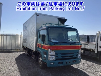 ISUZU ELF