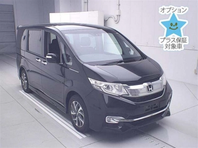 HONDA STEPWGN SPADA