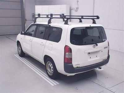 TOYOTA SUCCEED WAGON