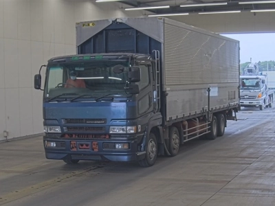 MITSUBISHI FUSO SUPER GREAT