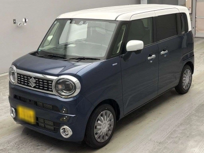 SUZUKI WAGON R SMILE