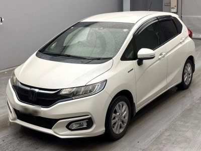 HONDA FIT HYBRID