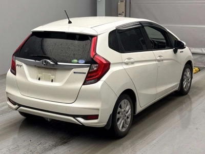 HONDA FIT HYBRID