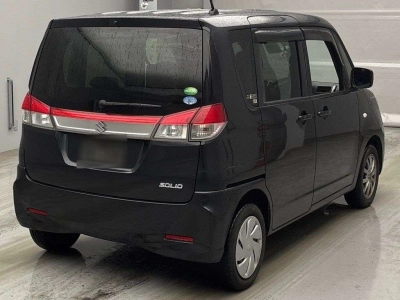 SUZUKI SOLIO