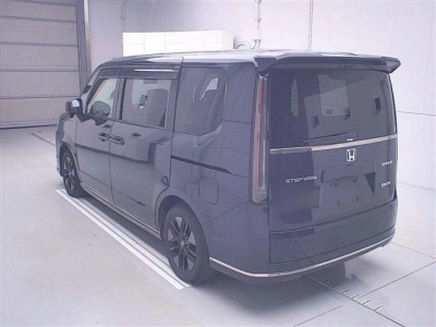 HONDA STEPWGN SPADA
