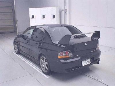 MITSUBISHI LANCER