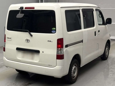 TOYOTA TOWN ACE VAN