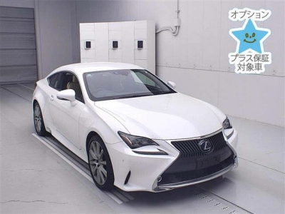 LEXUS RC