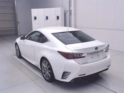 LEXUS RC
