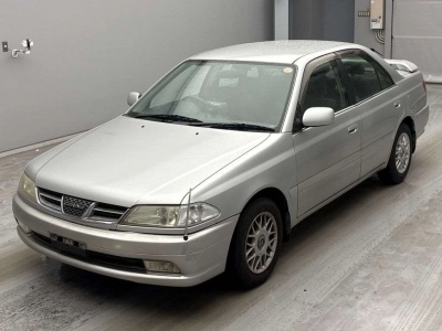 TOYOTA CARINA