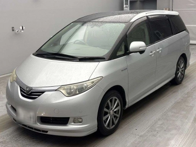 TOYOTA ESTIMA HYBRID