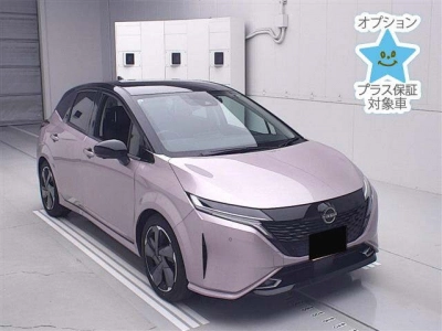 NISSAN AURA