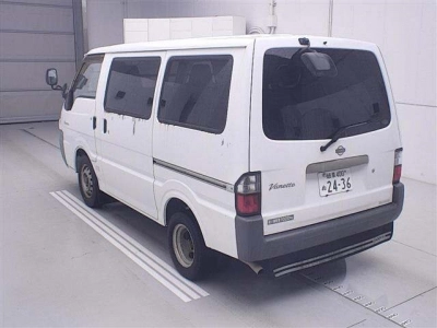 NISSAN VANETTE