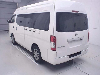 NISSAN CARAVAN