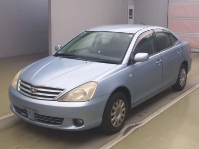 TOYOTA ALLION