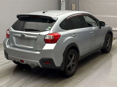 SUBARU SUBARU XV