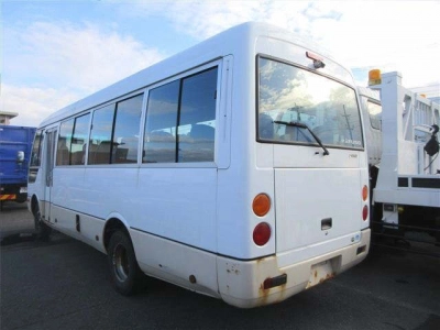 MITSUBISHI FUSO ROSA