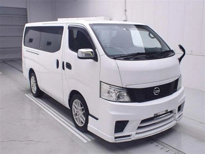 NISSAN NV350 CARAVAN