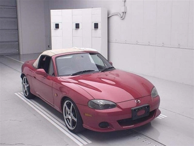 MAZDA ROADSTER