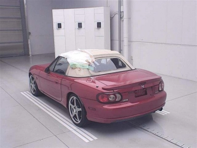 MAZDA ROADSTER