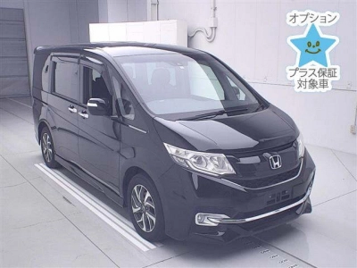 HONDA STEPWGN SPADA